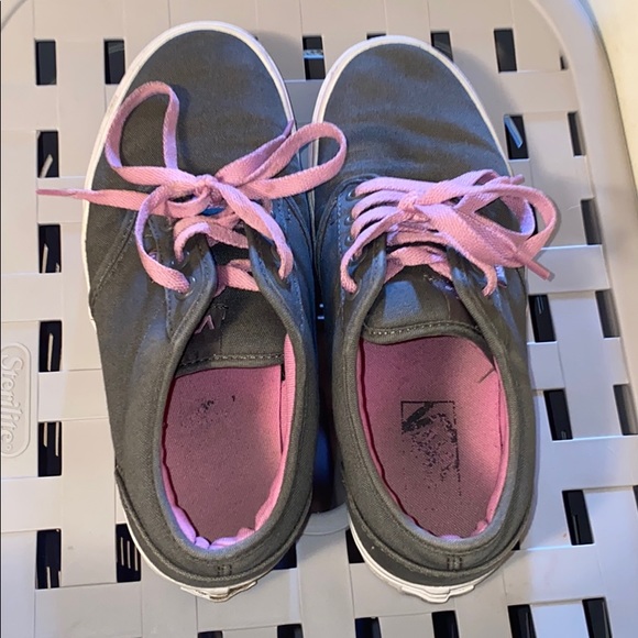 Vans size 7.5 - Picture 4 of 4